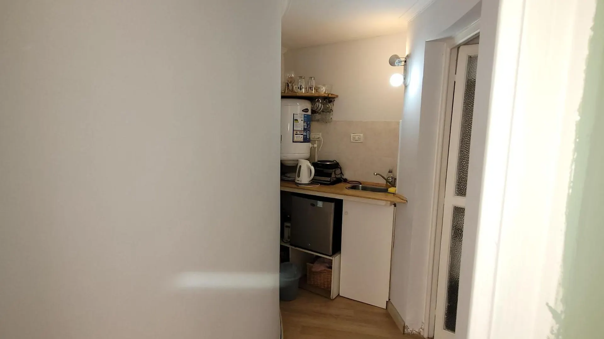 Pequeno Y Funcional Ciudad De Mendoza Apartment Argentina