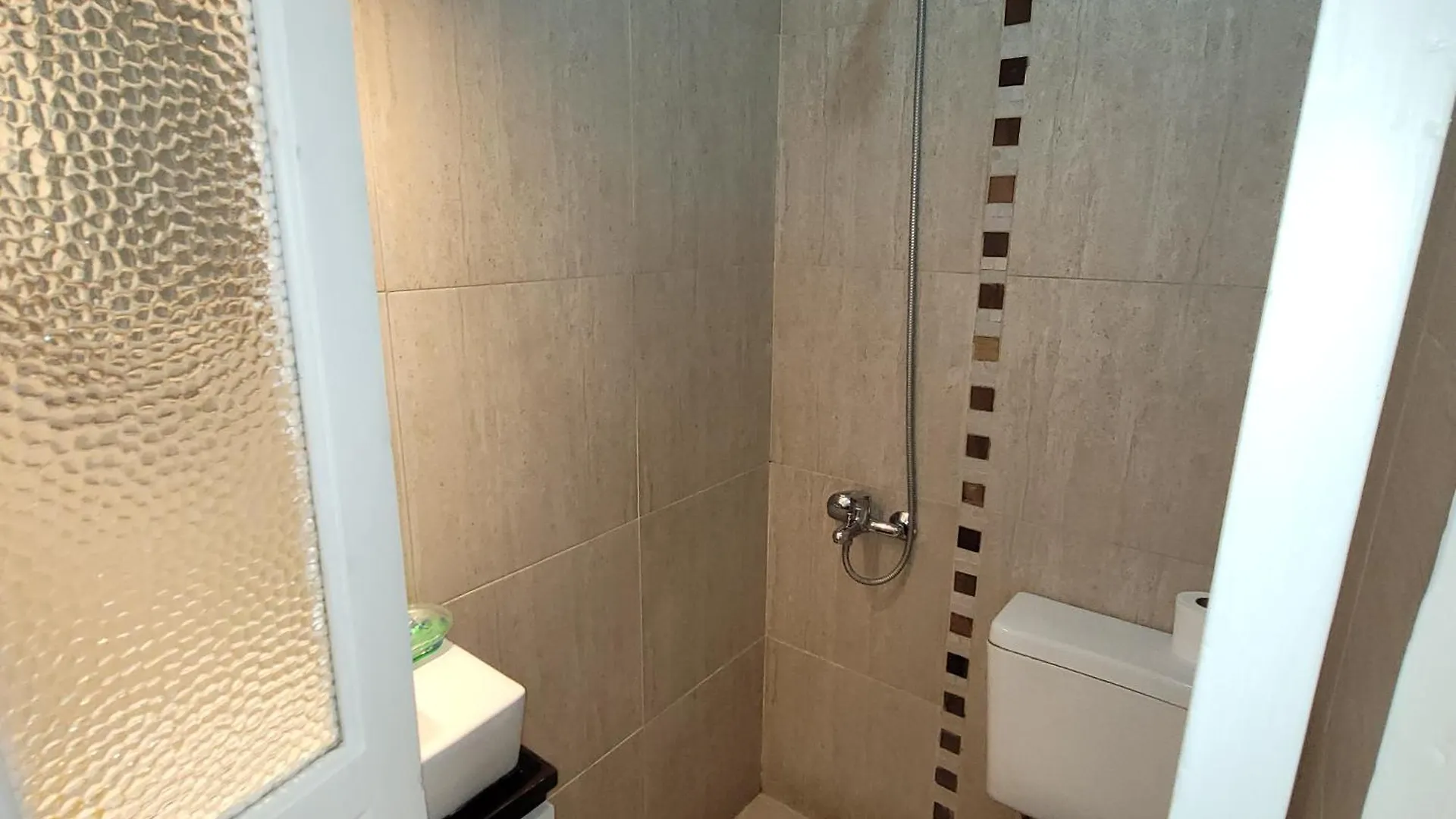 Pequeno Y Funcional Ciudad De Mendoza Apartment